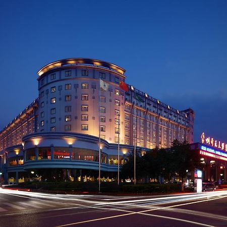 New Century Hotel Taizhou Тайчжоу Экстерьер фото