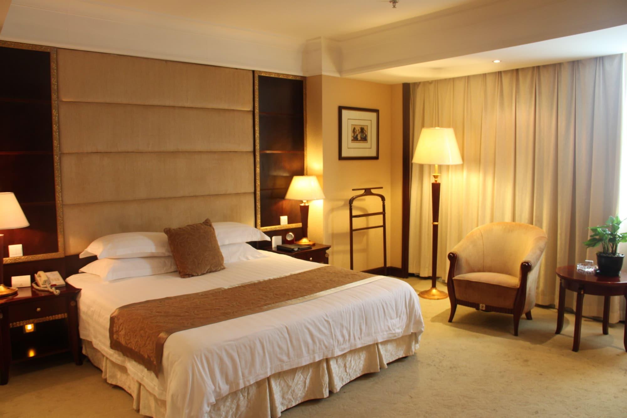 New Century Hotel Taizhou Тайчжоу Экстерьер фото