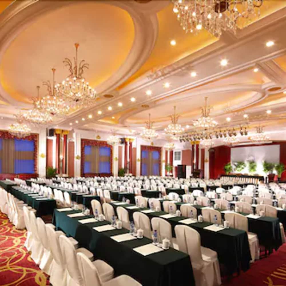 New Century Hotel Taizhou Тайчжоу Экстерьер фото