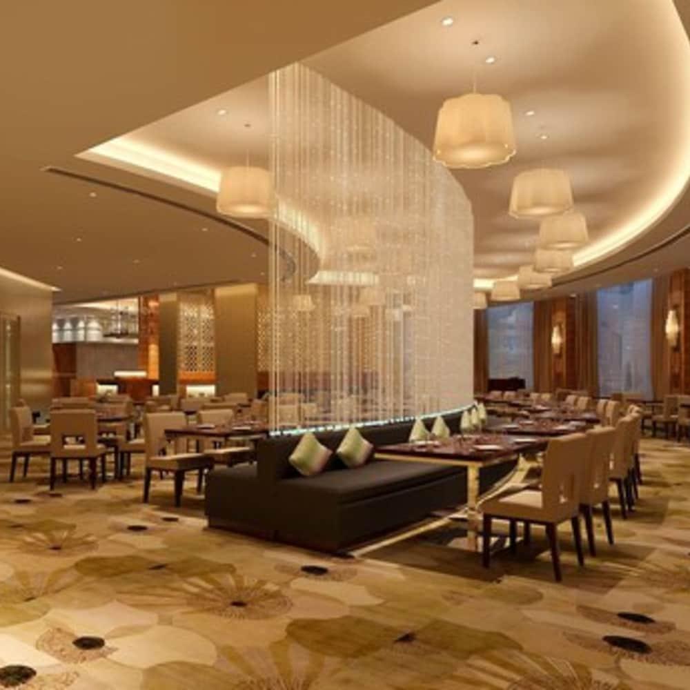 New Century Hotel Taizhou Тайчжоу Экстерьер фото