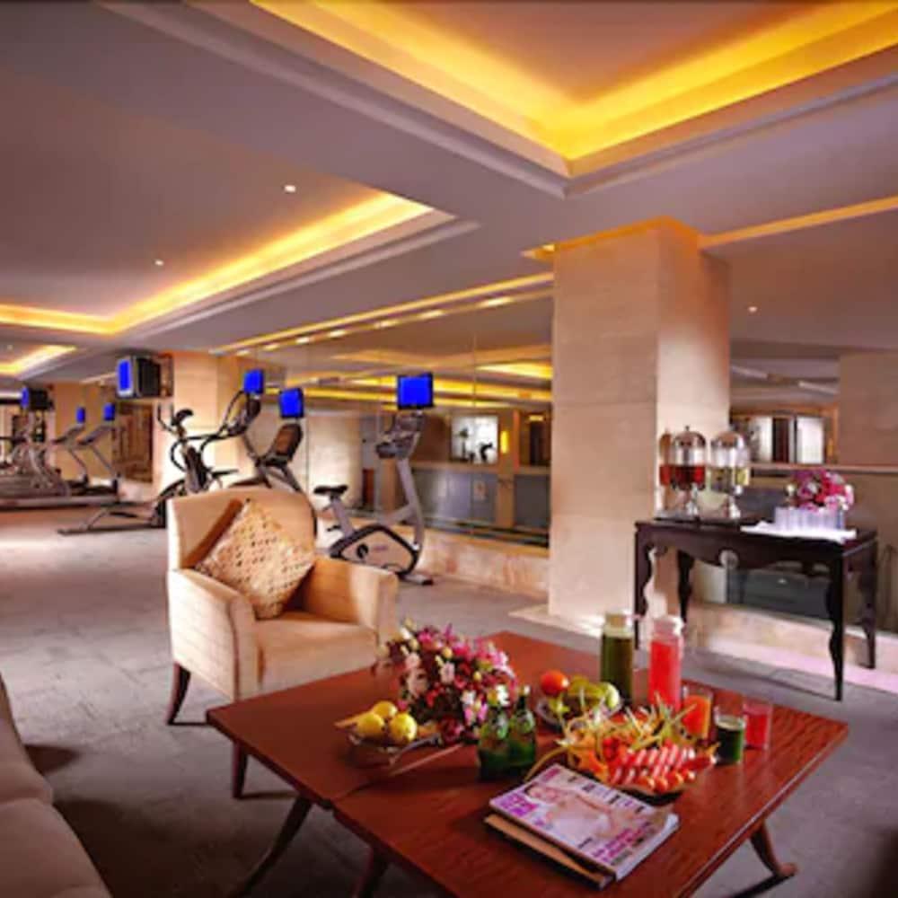New Century Hotel Taizhou Тайчжоу Экстерьер фото