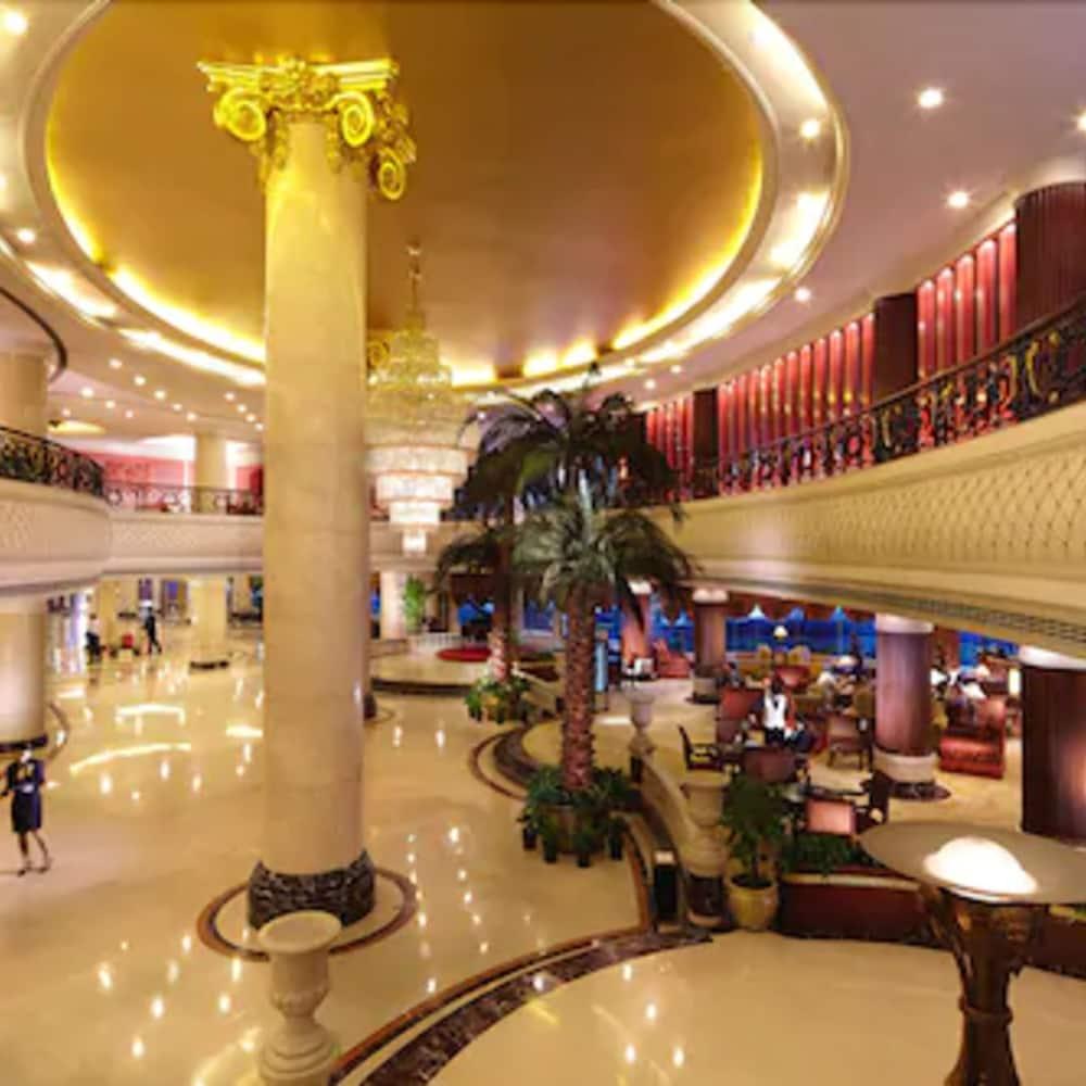 New Century Hotel Taizhou Тайчжоу Экстерьер фото