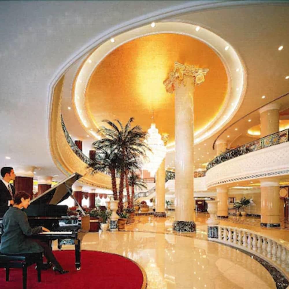 New Century Hotel Taizhou Тайчжоу Экстерьер фото