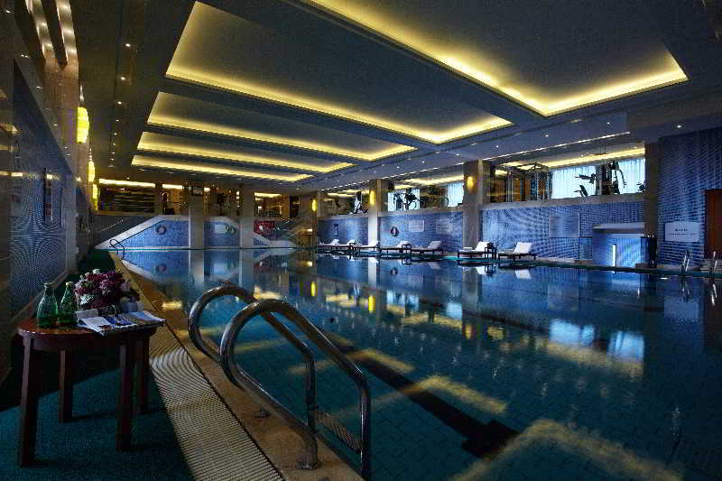 New Century Hotel Taizhou Тайчжоу Экстерьер фото