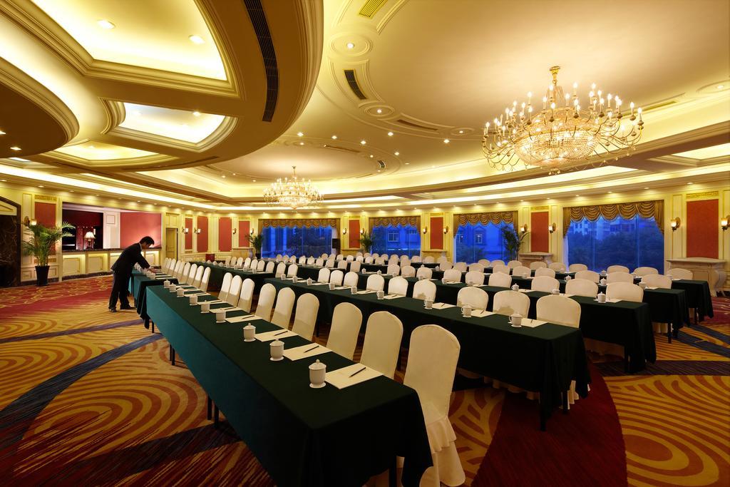New Century Hotel Taizhou Тайчжоу Экстерьер фото