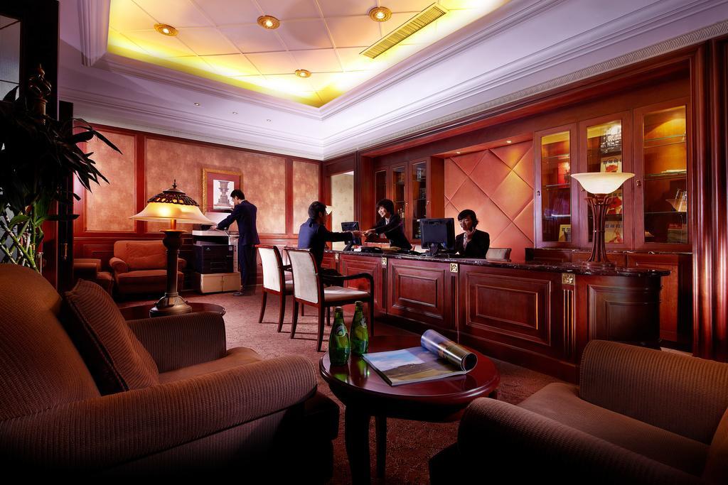 New Century Hotel Taizhou Тайчжоу Экстерьер фото