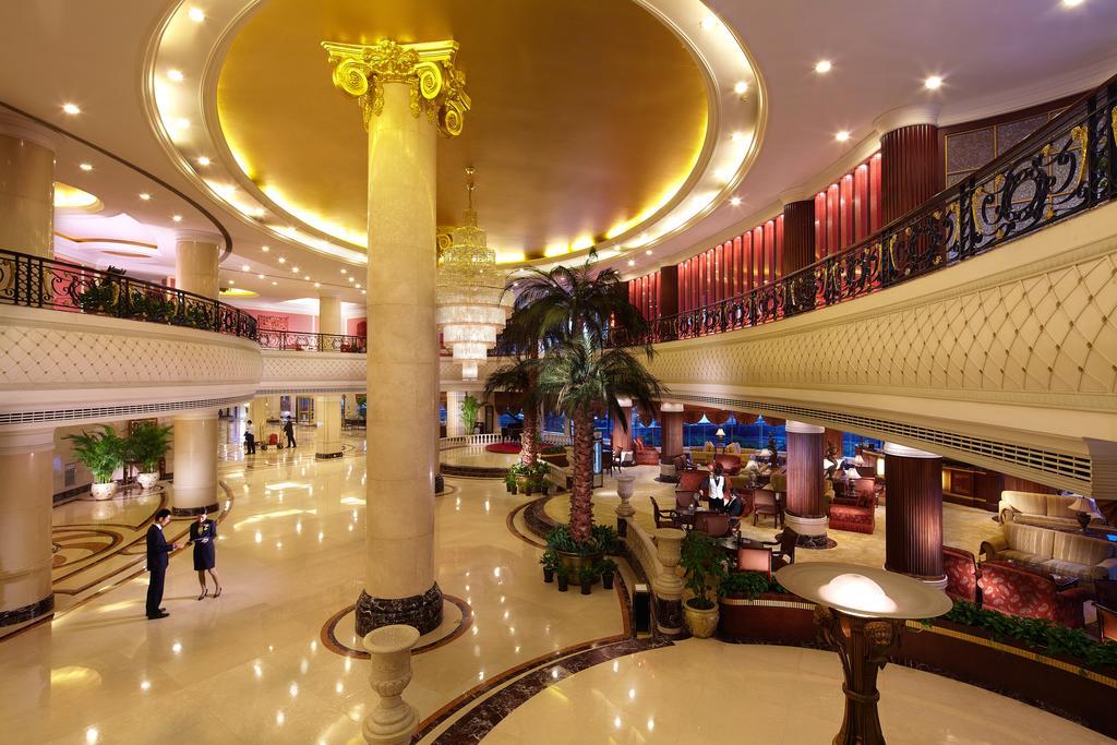 New Century Hotel Taizhou Тайчжоу Экстерьер фото