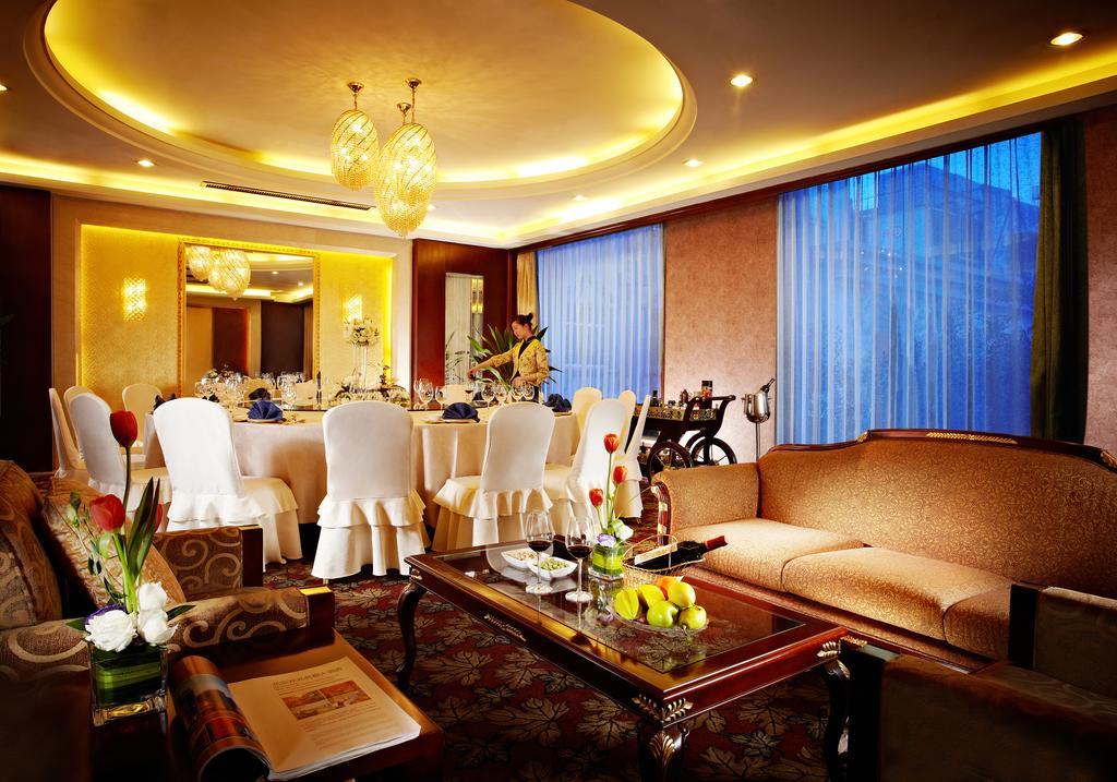 New Century Hotel Taizhou Тайчжоу Экстерьер фото