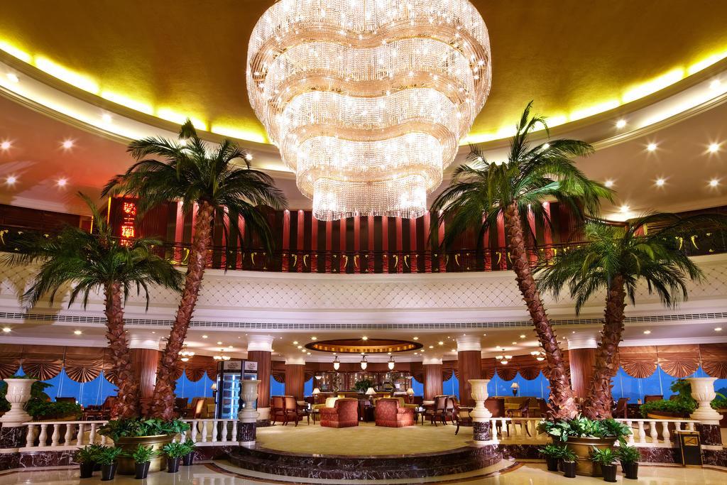 New Century Hotel Taizhou Тайчжоу Экстерьер фото