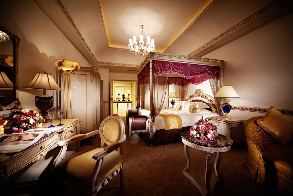 New Century Hotel Taizhou Тайчжоу Экстерьер фото