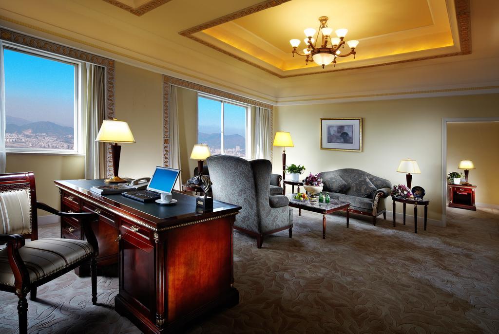 New Century Hotel Taizhou Тайчжоу Экстерьер фото