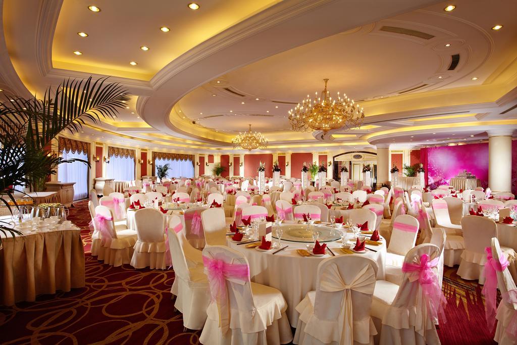 New Century Hotel Taizhou Тайчжоу Экстерьер фото