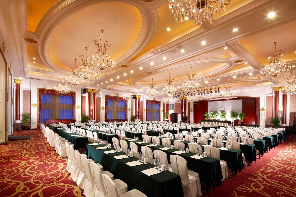 New Century Hotel Taizhou Тайчжоу Экстерьер фото