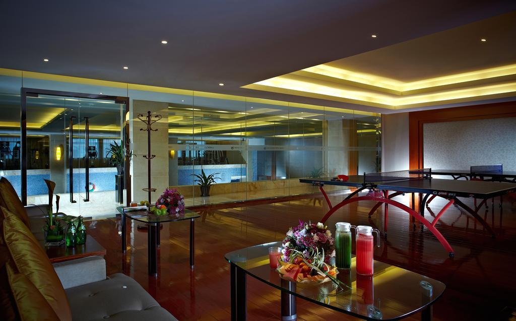 New Century Hotel Taizhou Тайчжоу Экстерьер фото