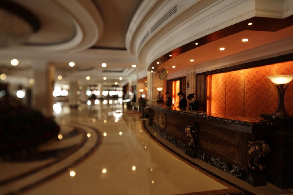 New Century Hotel Taizhou Тайчжоу Экстерьер фото