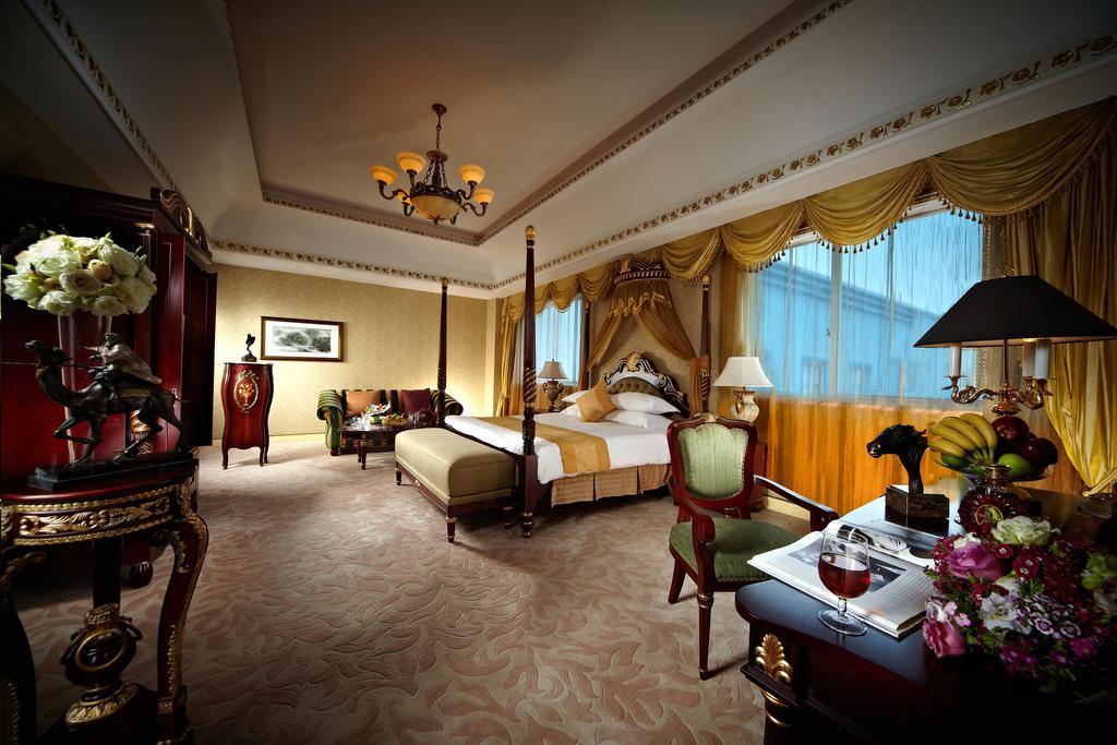 New Century Hotel Taizhou Тайчжоу Экстерьер фото