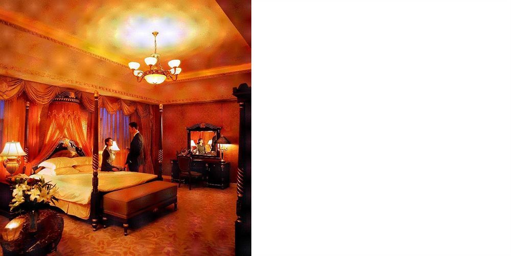 New Century Hotel Taizhou Тайчжоу Экстерьер фото