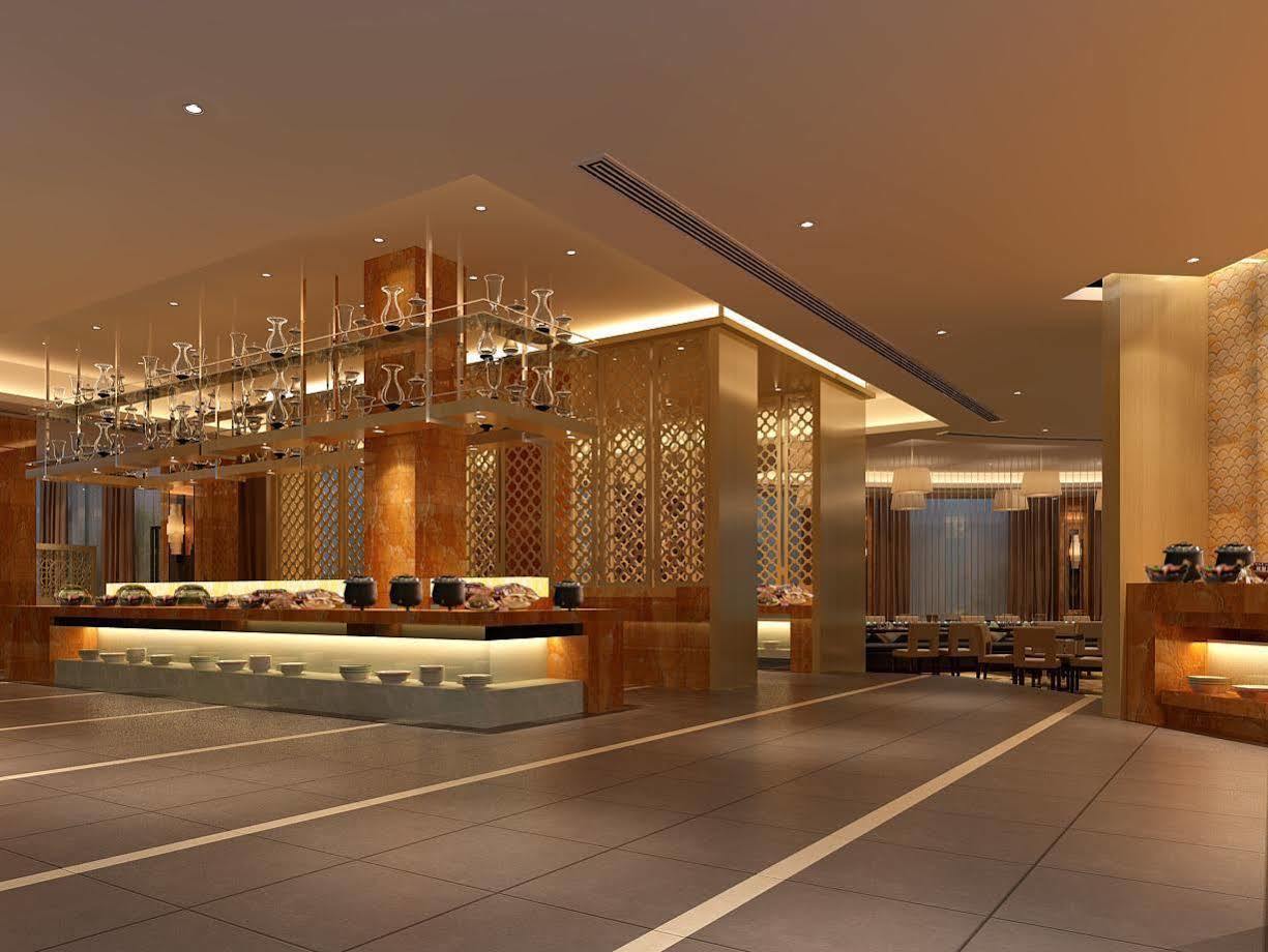 New Century Hotel Taizhou Тайчжоу Экстерьер фото